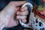 01-A Snowy Grotto Variation Flared Mug - TOP SHELF, 20 oz.