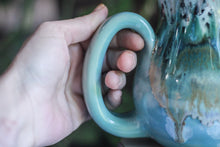 Load image into Gallery viewer, DRAWING WINNER 01-B Champlain Falls Barely Flared Acorn Mug - TOP SHELF MISFIT, 24 oz.