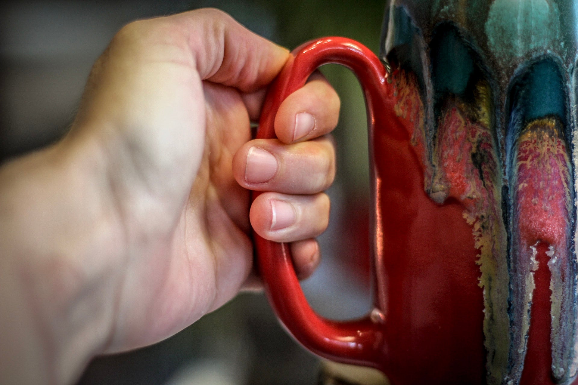01-B Sonora Mug - ODDBALL, 18 oz. - 10% off