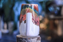 Load image into Gallery viewer, 03-C Rainbow Grotto Notched Mug - MINOR MISFIT, 23 oz. - 10% off