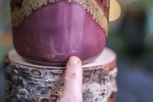 Load image into Gallery viewer, 01-B Lavender Fields Mug - MISFIT, 24 oz. - 15% off