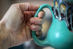 01-B Sonora Gourd Mug, 17 oz.