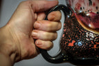 01-B Coral Mountain Lava Flared Acorn Mug - ODDBALL, 18 oz. - 10% off