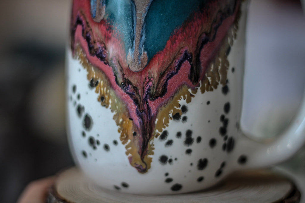 02-B Sonora Mug, 16 oz.