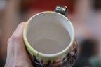 05-E PROTOTYPE Fat Belly Mug, 14 oz.