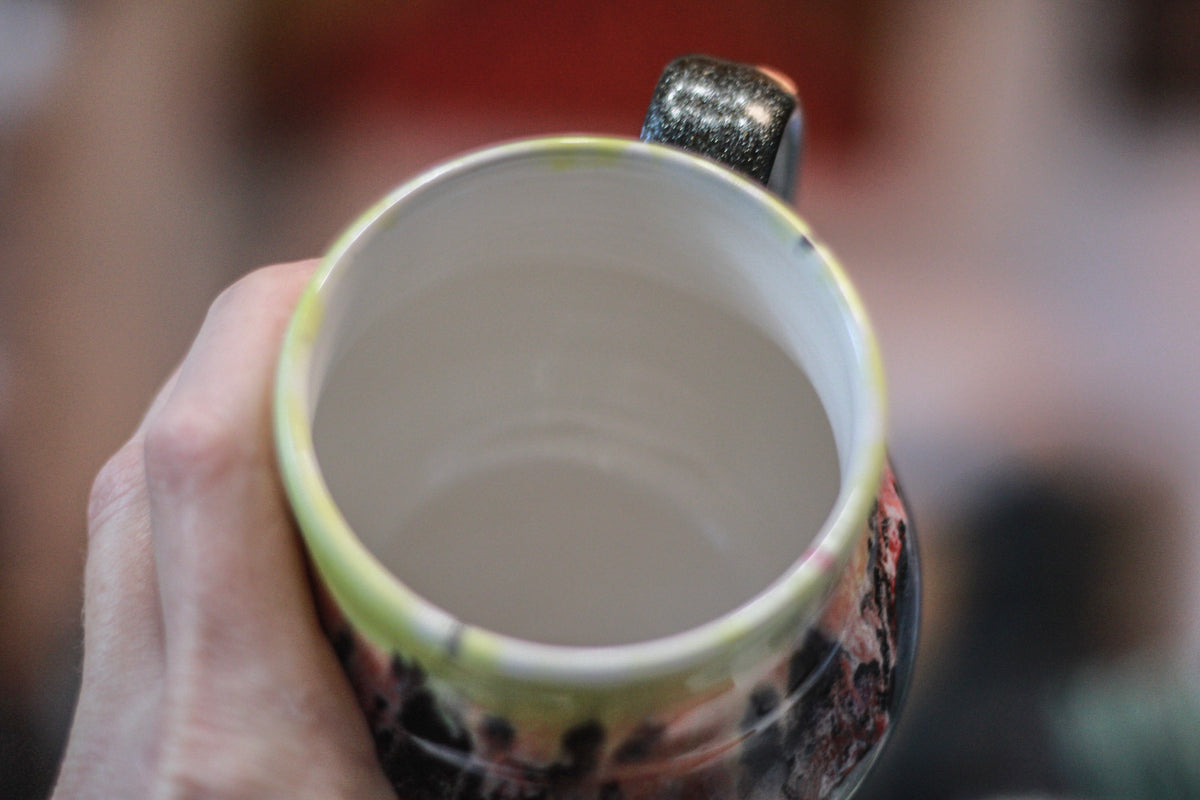 05-E PROTOTYPE Fat Belly Mug, 14 oz.