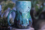 06-B Aspen Variation PROTOTYPE Gourd Mug - MISFIT, 20 oz. - 20% off