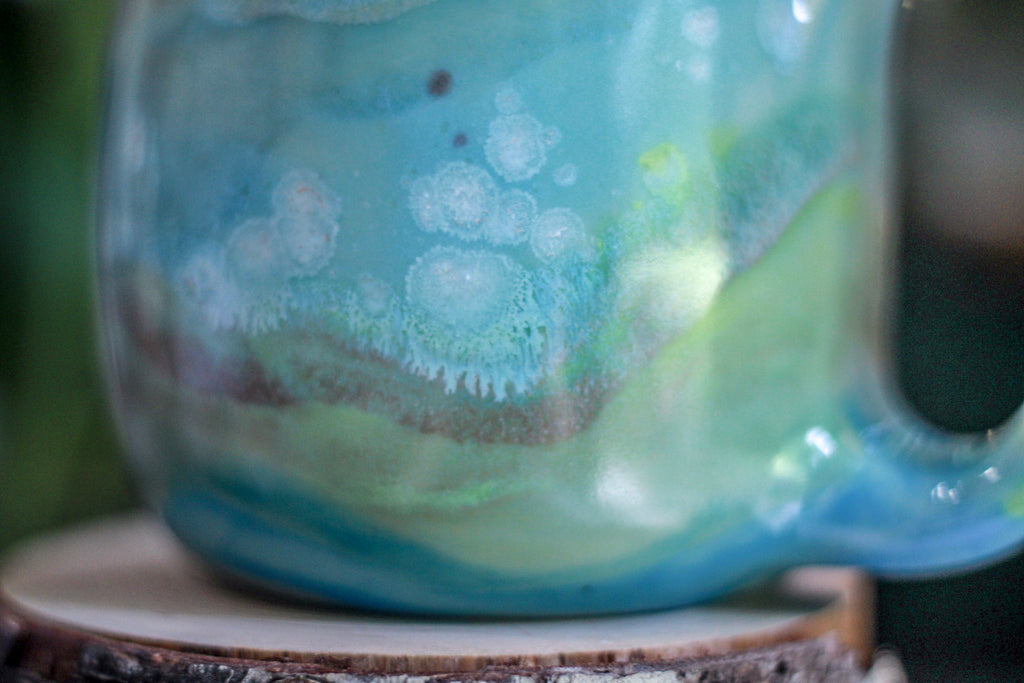 05-E EXPERIMENT Mug, 18 oz.