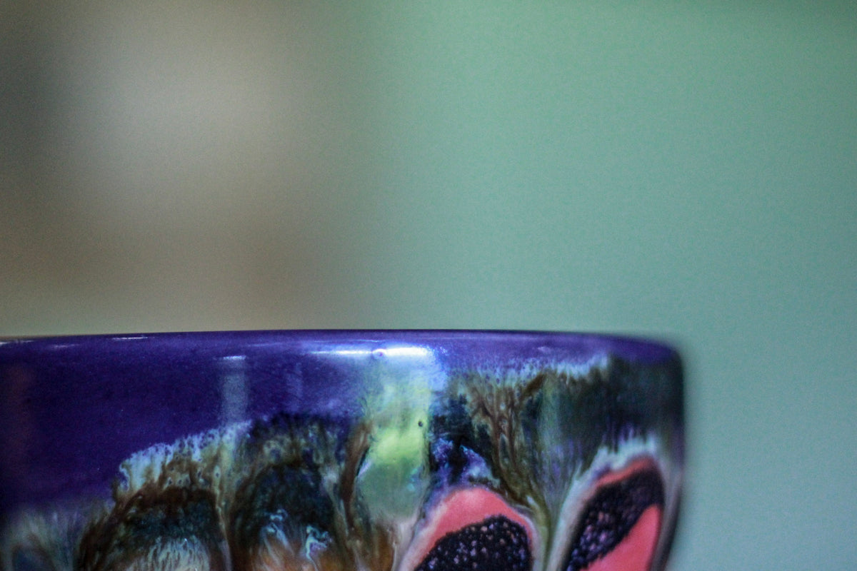 05-A Molten Grotto Gourd Mug - MINOR MISFIT, 23 oz. - 10% off