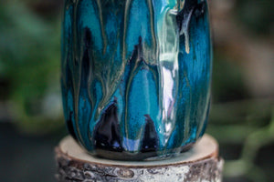 12-C Turquoise Grotto Mug - MISFIT, 24 oz. - 35% off