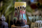 05-A PROTOTYPE Gourd Mug - TOP SHELF, 18 oz.