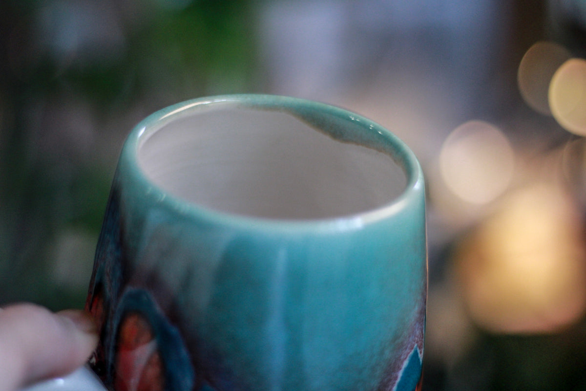 05-C Sonora Mug - TOP SHELF, 27 oz.