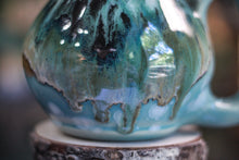 Load image into Gallery viewer, DRAWING WINNER: 05-B Champlain Falls Flared Acorn Mug - TOP SHELF MISFIT, 25 oz.