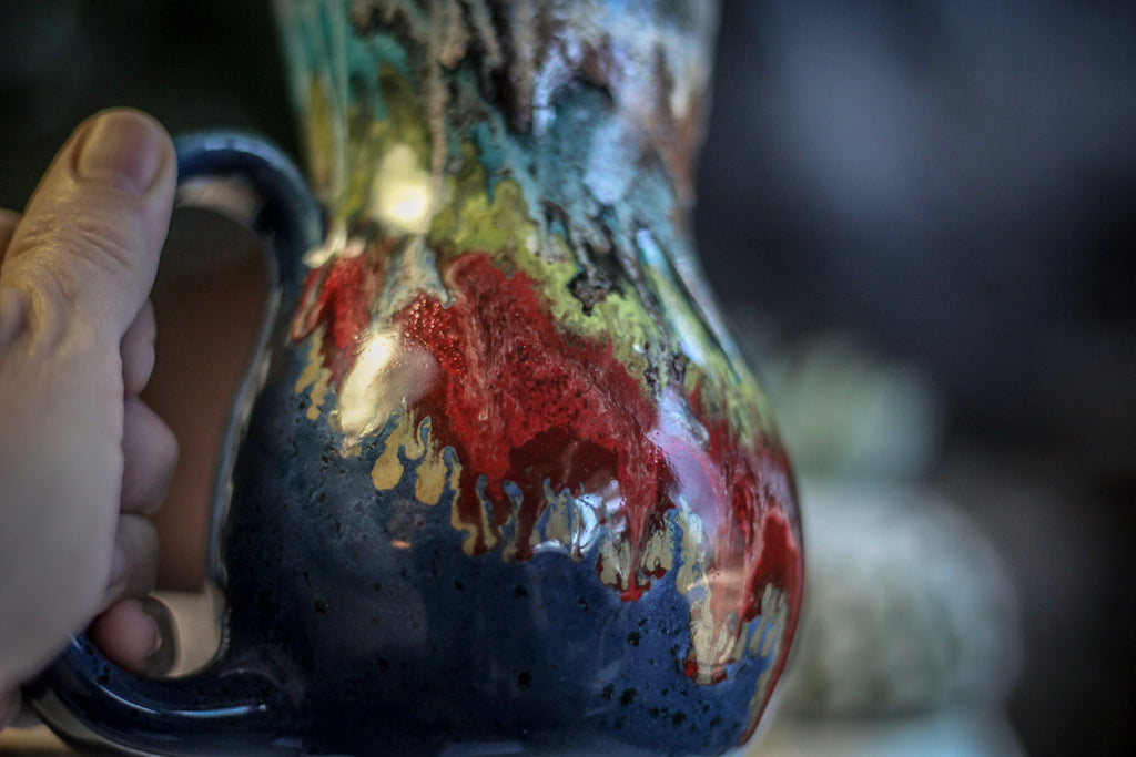 05-B Grotto Variation Flared Mug - ODDBALL, 15 oz. - 15% off