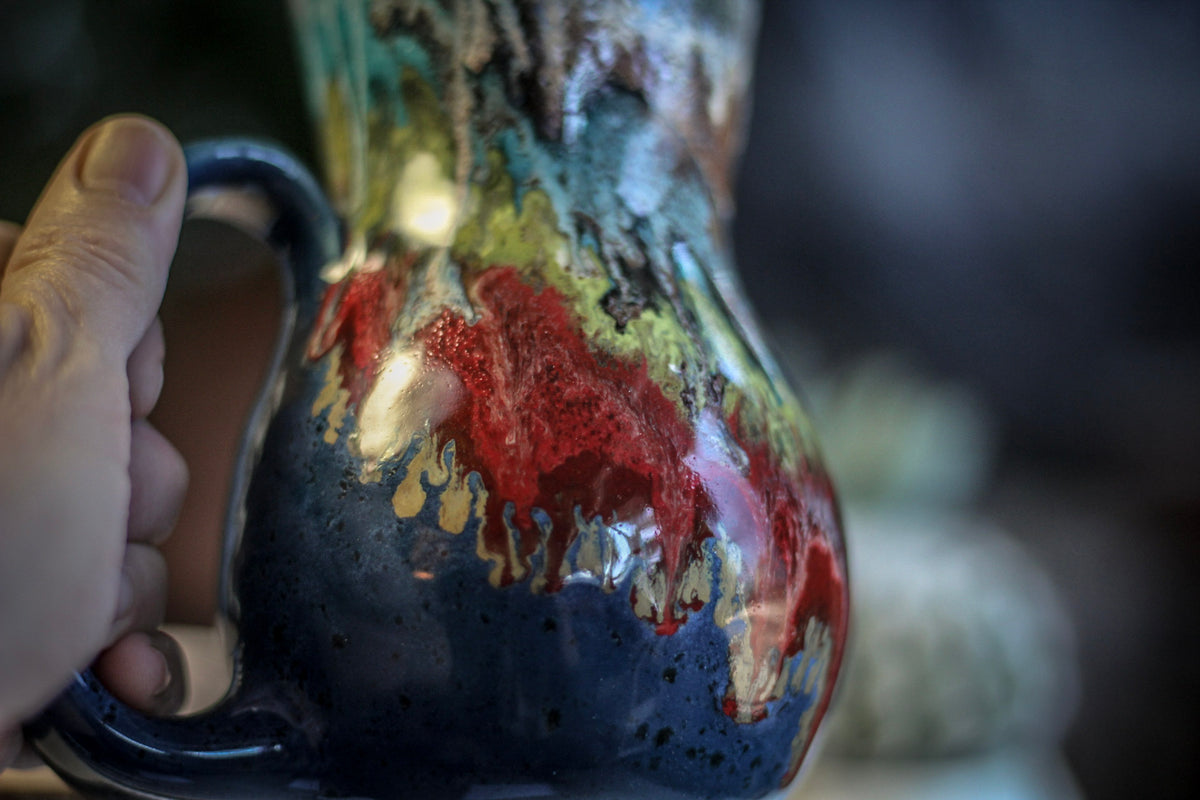 05-B Grotto Variation Flared Mug - ODDBALL, 15 oz. - 15% off