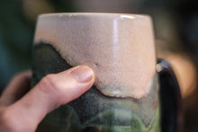 Load image into Gallery viewer, 05-B High Country Textured Acorn Mug - MINOR MISFIT, 23 oz. - 10% off