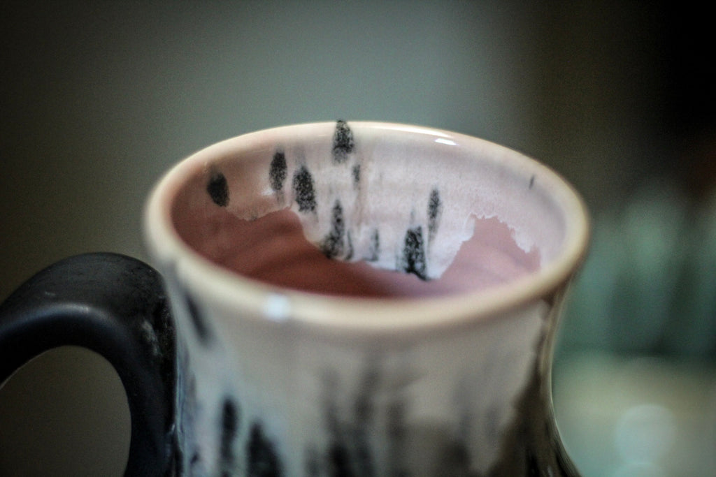 05-D PROTOTYPE Flared Mug -TOP SHELF, 18 oz.