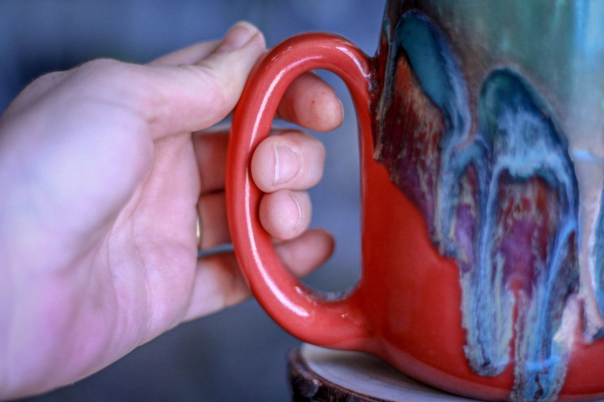 06-B Sonora Mug - TOP SHELF, 21 oz.