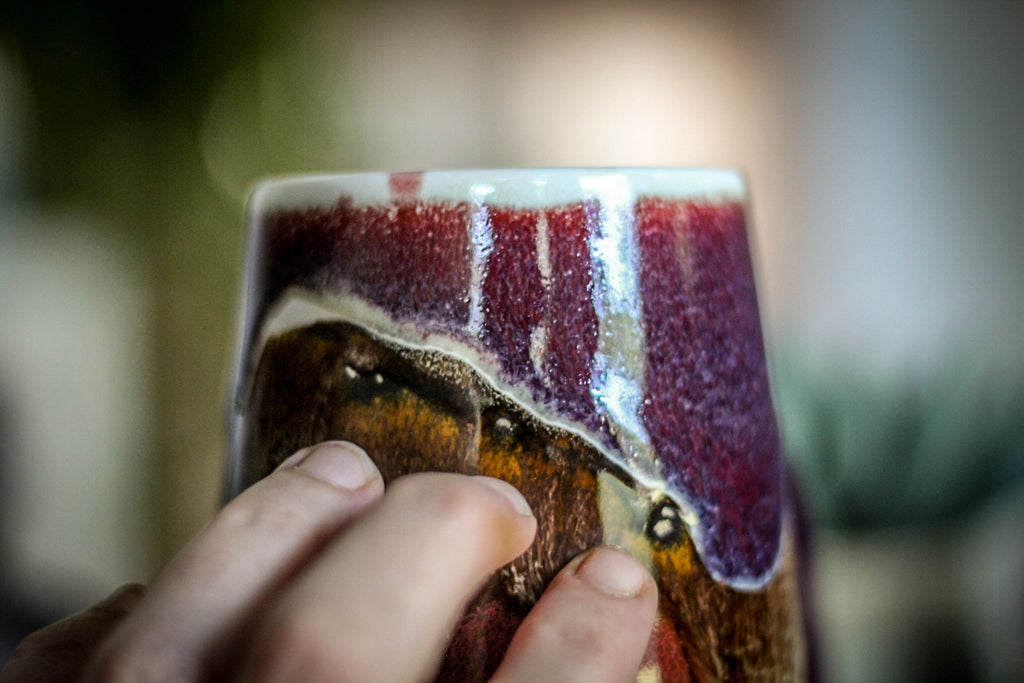 07-B Sonora Snow Mug - MISFIT, 25 oz. - 15% off