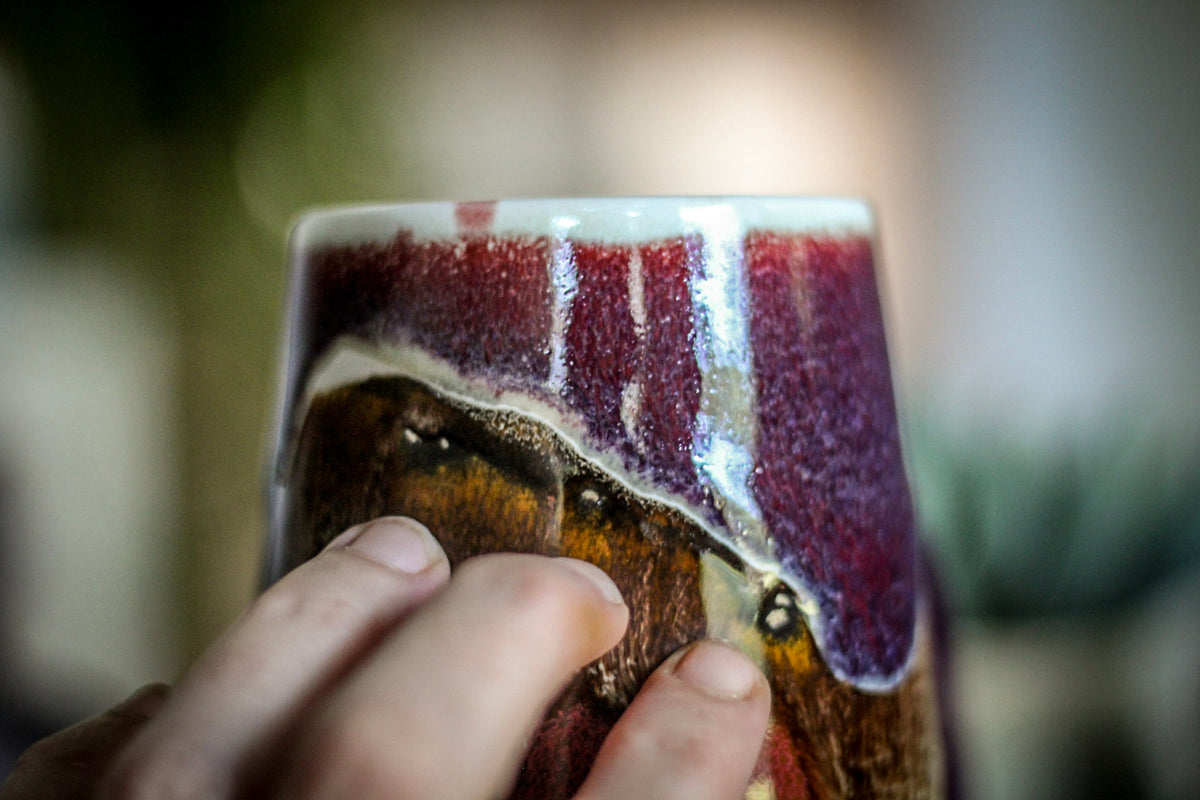 07-B Sonora Snow Mug - MISFIT, 25 oz. - 15% off