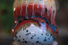 Load image into Gallery viewer, 05-B Desert Rainbow Gourd Mug - TOP SHELF, 23 oz.