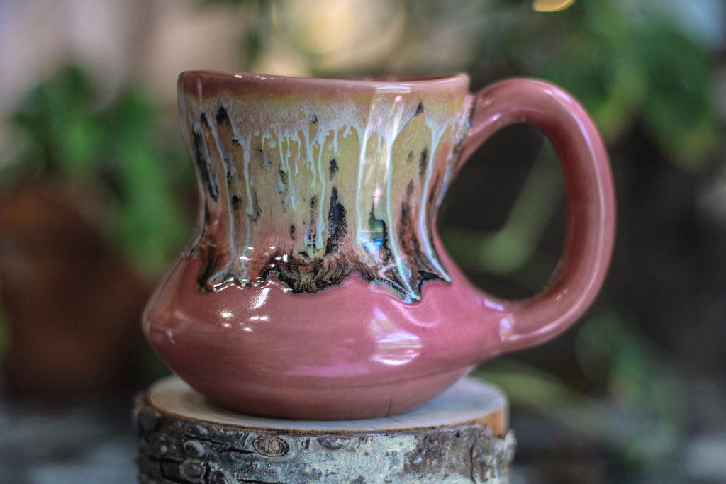 06-E EXPERIMENT Mug, 12 oz.