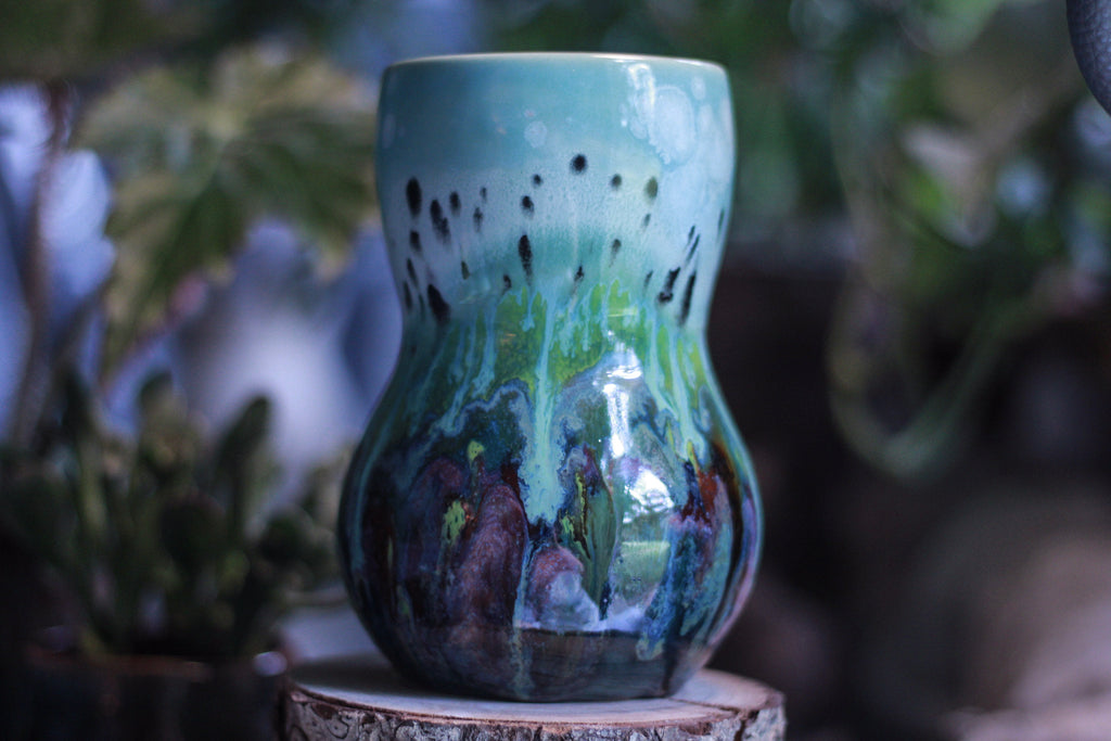 06-B Aspen Variation PROTOTYPE Gourd Mug - MISFIT, 20 oz. - 20% off