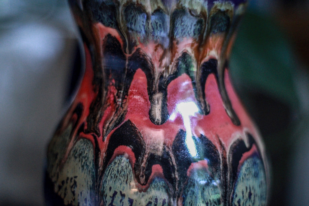 05-A Molten Grotto Gourd Mug - MINOR MISFIT, 23 oz. - 10% off