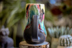 05-A PROTOTYPE Gourd Mug - TOP SHELF, 18 oz.