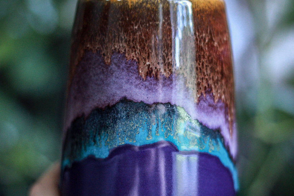 06-C Magenta Haze Mug, 22 oz.