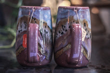 Load image into Gallery viewer, 05-B (each) Lavender Fields Notched Mug Set, 23 oz.