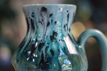 Load image into Gallery viewer, DRAWING WINNER: 05-B Champlain Falls Flared Acorn Mug - TOP SHELF MISFIT, 25 oz.
