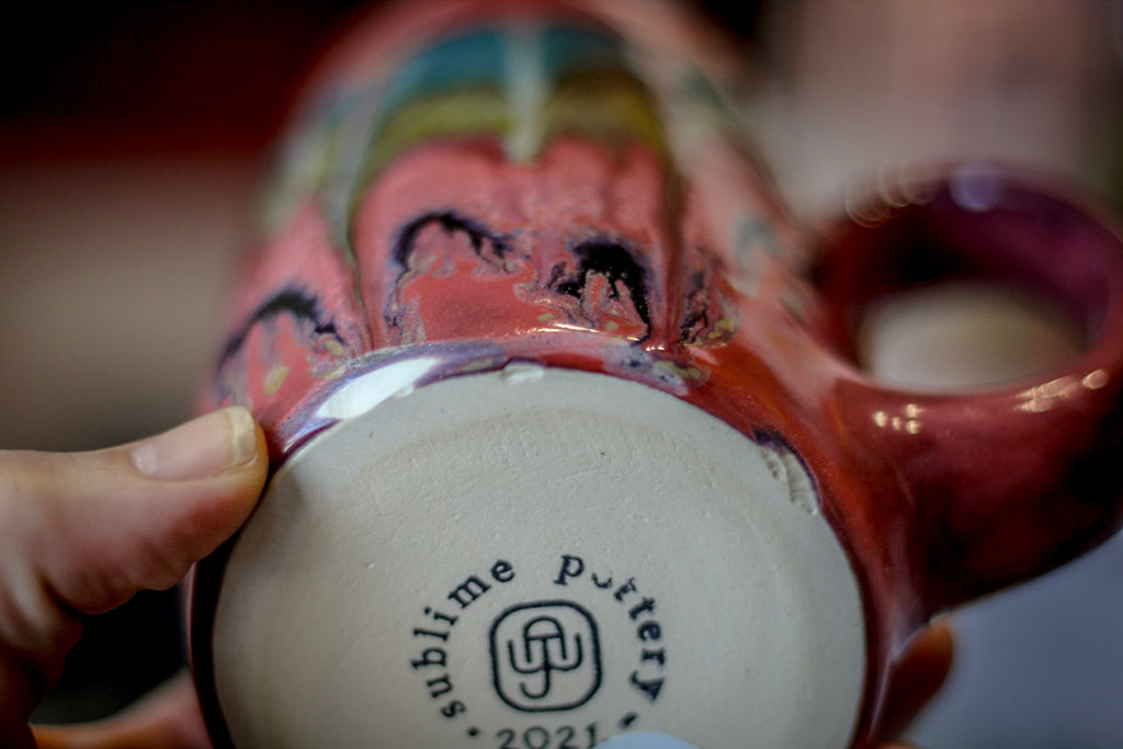 05-B PROTOTYPE Stein Mug - MISFIT, 19 oz. - 30% off
