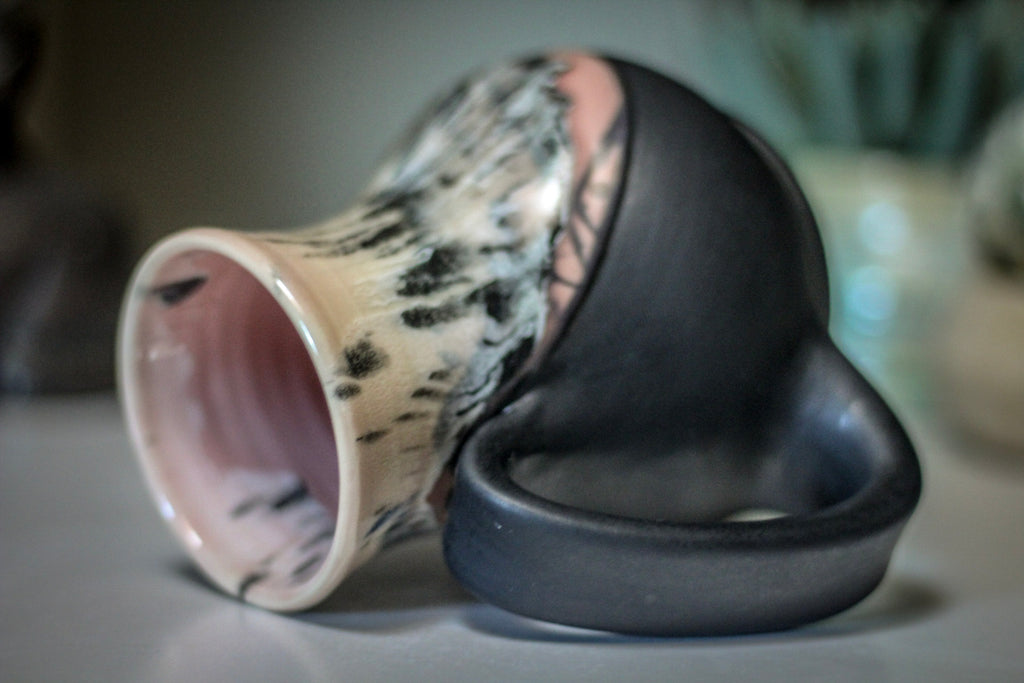 05-D PROTOTYPE Flared Mug -TOP SHELF, 18 oz.