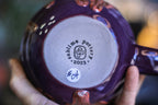 04-B Granny's Boudoir Flared Acorn Notched Mug - MINOR MISFIT, 22 oz. - 10% off