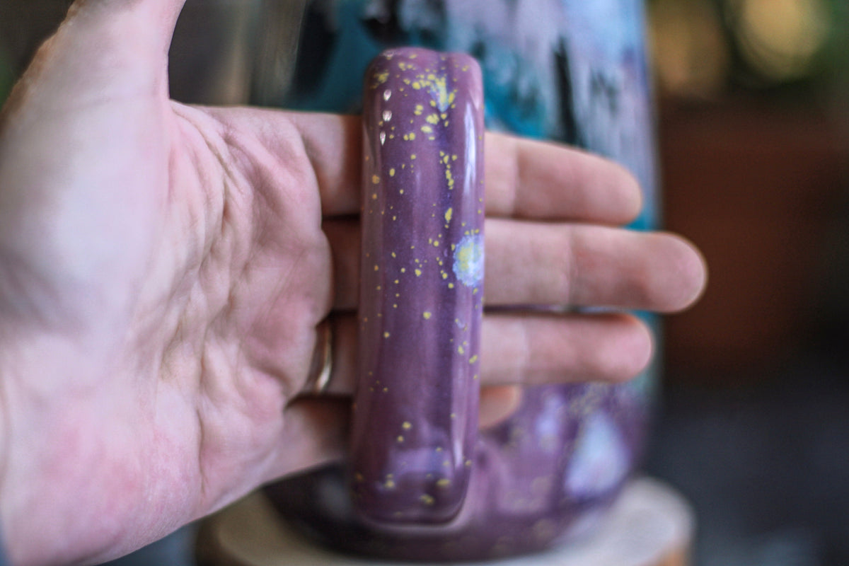 06-B Lavender Fields Mug - TOP SHELF, 24 oz.