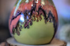 05-A Grotto PROTOTYPE Notched Flared Mug, 18 oz.
