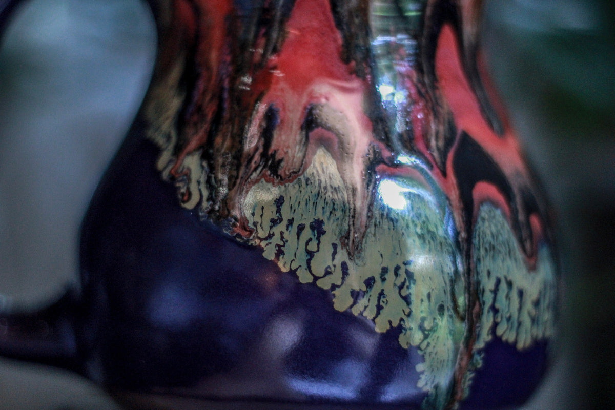 05-A Molten Grotto Gourd Mug - MINOR MISFIT, 23 oz. - 10% off