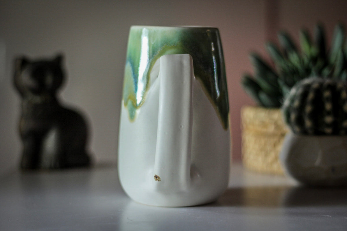 07-E Atlantean Jade Mug, 20 oz.