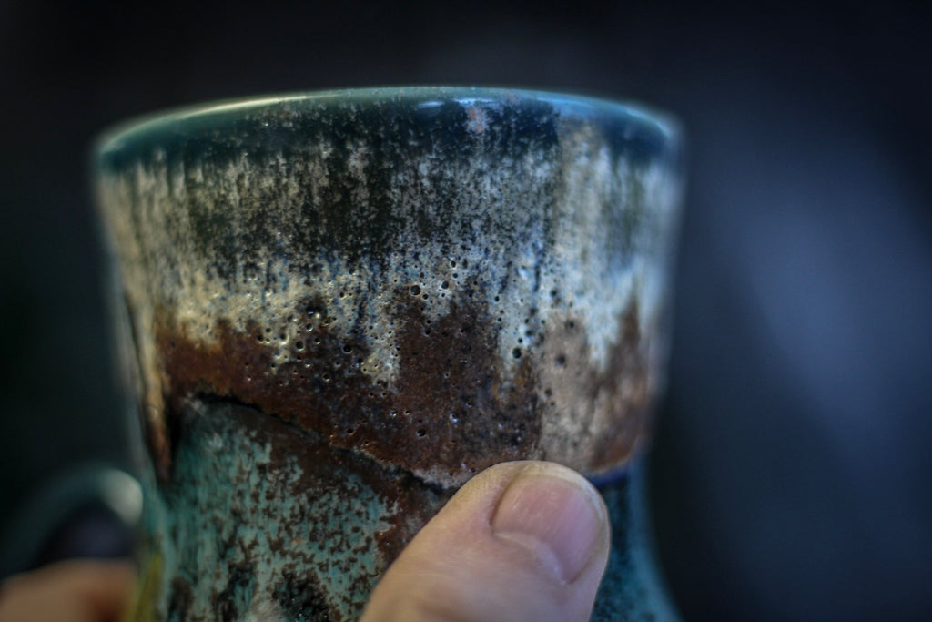 05-B Grotto Variation Flared Mug - ODDBALL, 15 oz. - 15% off
