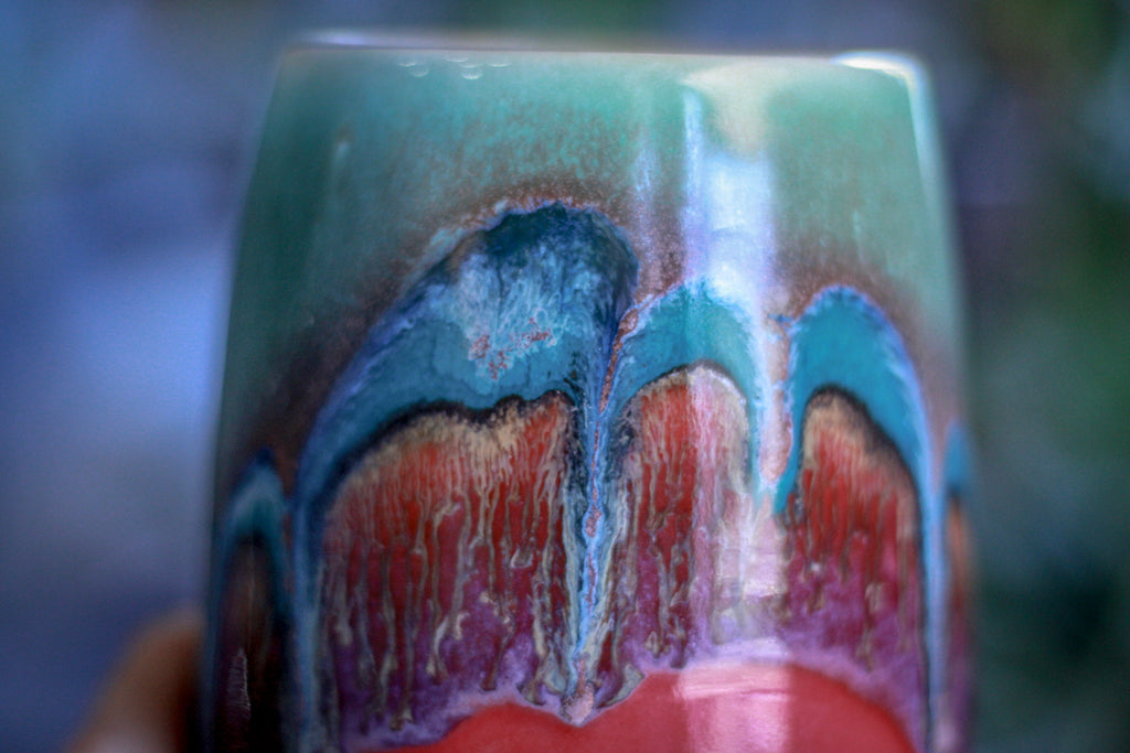 06-B Sonora Mug - TOP SHELF, 21 oz.