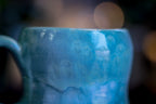 05-F Atlantean Jade Variation Gourd Mug, 13 oz.