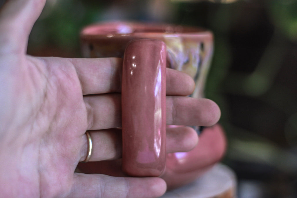 06-E EXPERIMENT Mug, 12 oz.