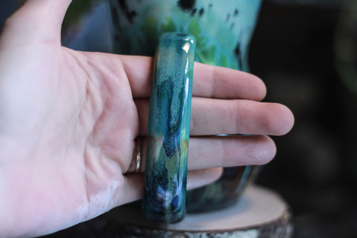 06-B Aspen Variation PROTOTYPE Gourd Mug - MISFIT, 20 oz. - 20% off
