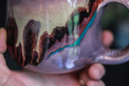 05-D PROTOTYPE Barely Gourd Mug - ODDBALL, 15 oz. - 15% off