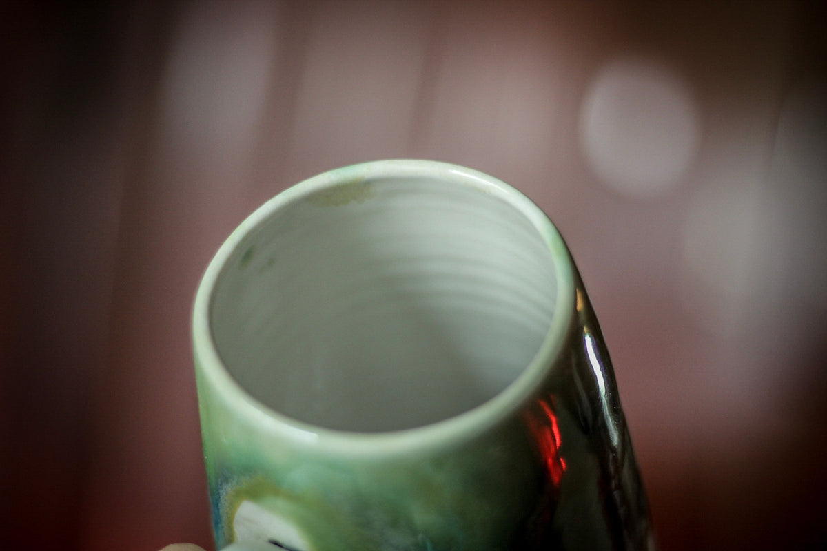 07-E Atlantean Jade Mug, 20 oz.