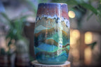 06-A Rocky Mountain Twilight Mug - TOP SHELF, 32 oz.
