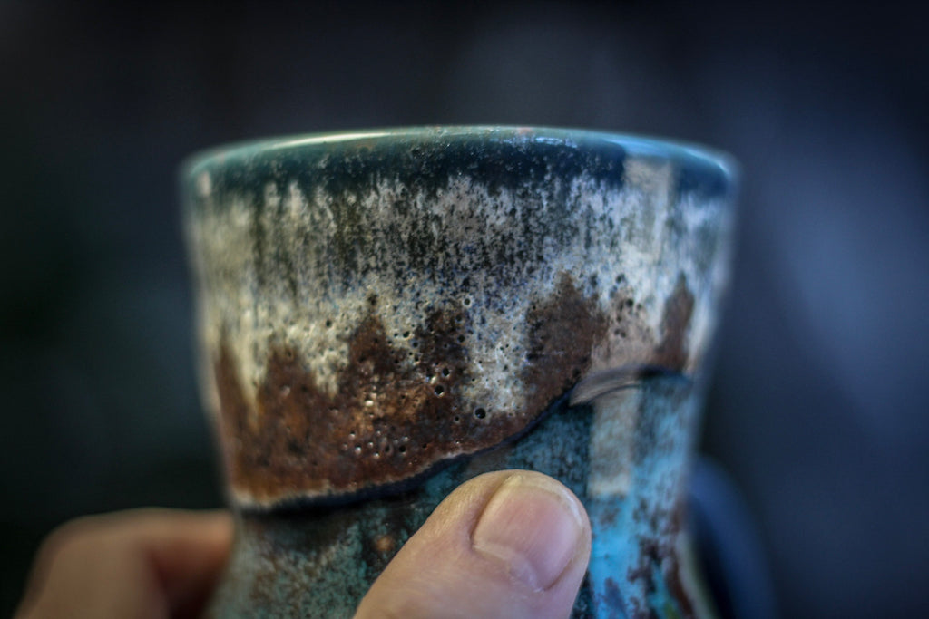 05-B Grotto Variation Flared Mug - ODDBALL, 15 oz. - 15% off