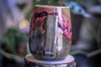 05-D Grey & Pink PROTOTYPE Mug, 17 oz.