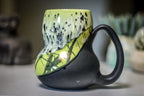 06-D PROTOTYPE Gourd Mug - TOP SHELF, 19 oz.
